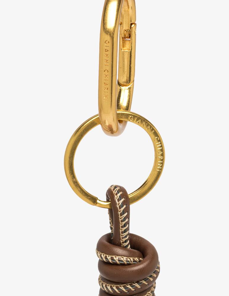 rinascente Gianni Chiarini Firenze Bag Charm desert flower