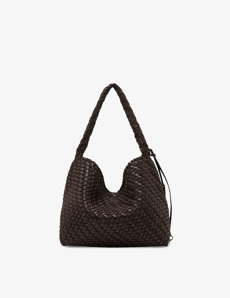 rinascente Gianni Chiarini Firenze Borsa shoulder bag intrecciata Aurelie M