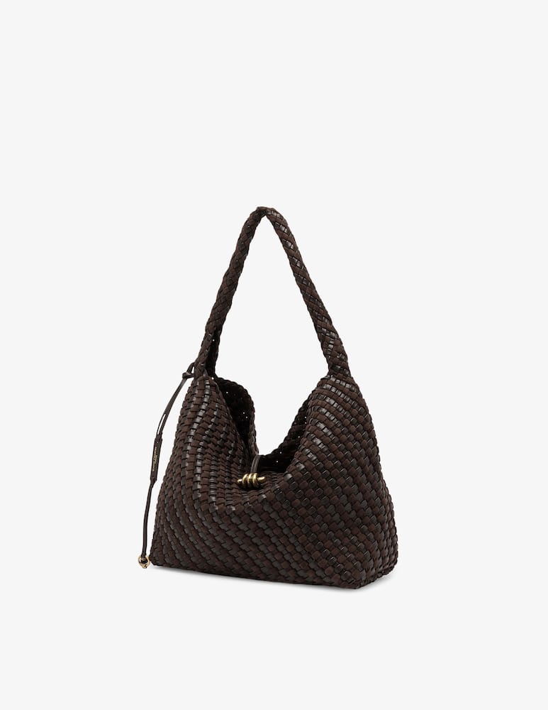rinascente Gianni Chiarini Firenze Borsa shoulder bag intrecciata Aurelie M