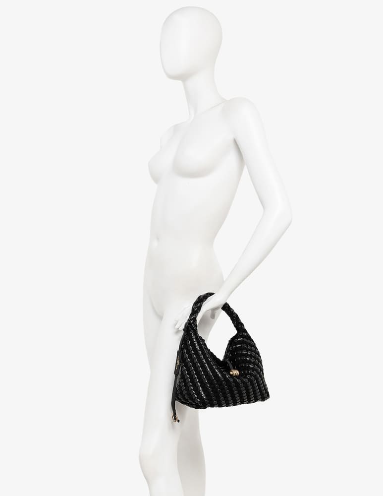 rinascente Gianni Chiarini Firenze Borsa a spalla intrecciata Aurelie S