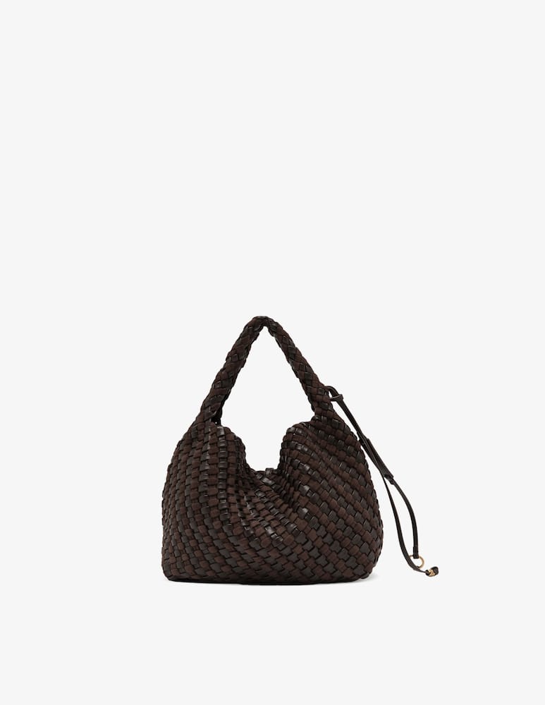 rinascente Gianni Chiarini Firenze Borsa a spalla intrecciata Aurelie S