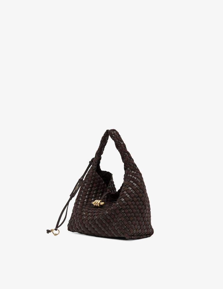 rinascente Gianni Chiarini Firenze Borsa a spalla intrecciata Aurelie S