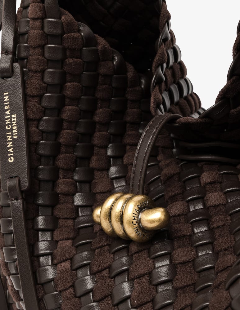 rinascente Gianni Chiarini Firenze Borsa a spalla intrecciata Aurelie S