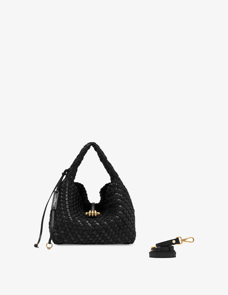 rinascente Gianni Chiarini Firenze Borsa a spalla intrecciata Aurelie S