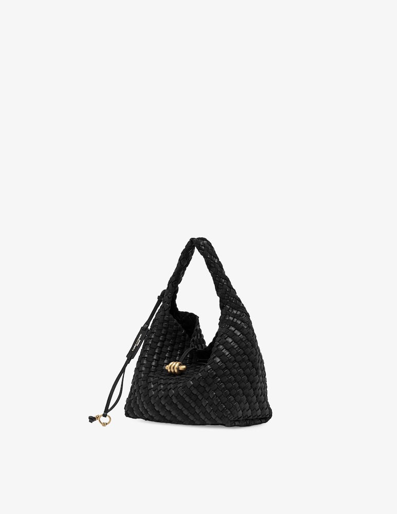 rinascente Gianni Chiarini Firenze Borsa a spalla intrecciata Aurelie S