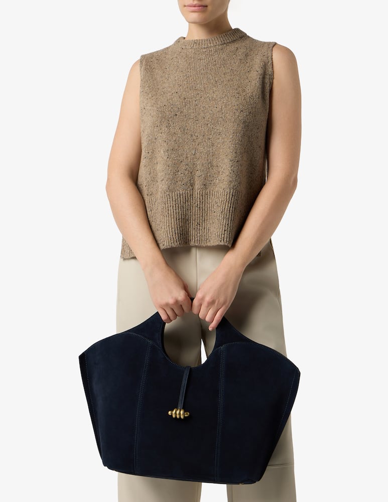 rinascente Gianni Chiarini Firenze Borsa shopper Infinity L