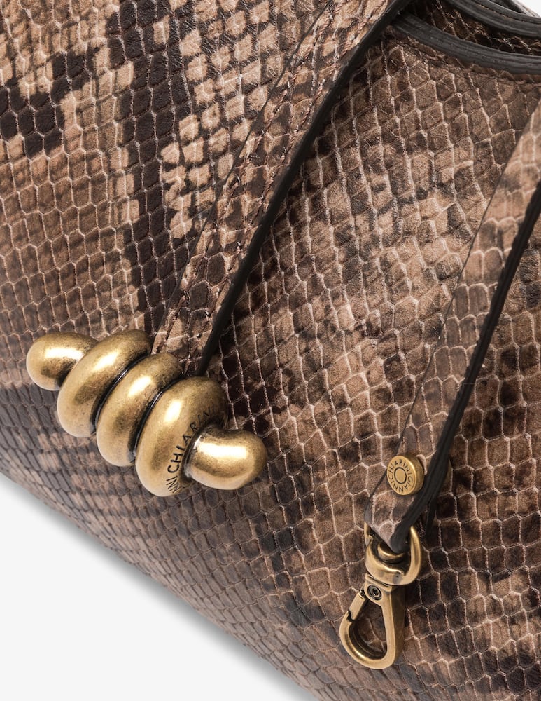 rinascente Gianni Chiarini Firenze Shoulder bag Infinity S pyth