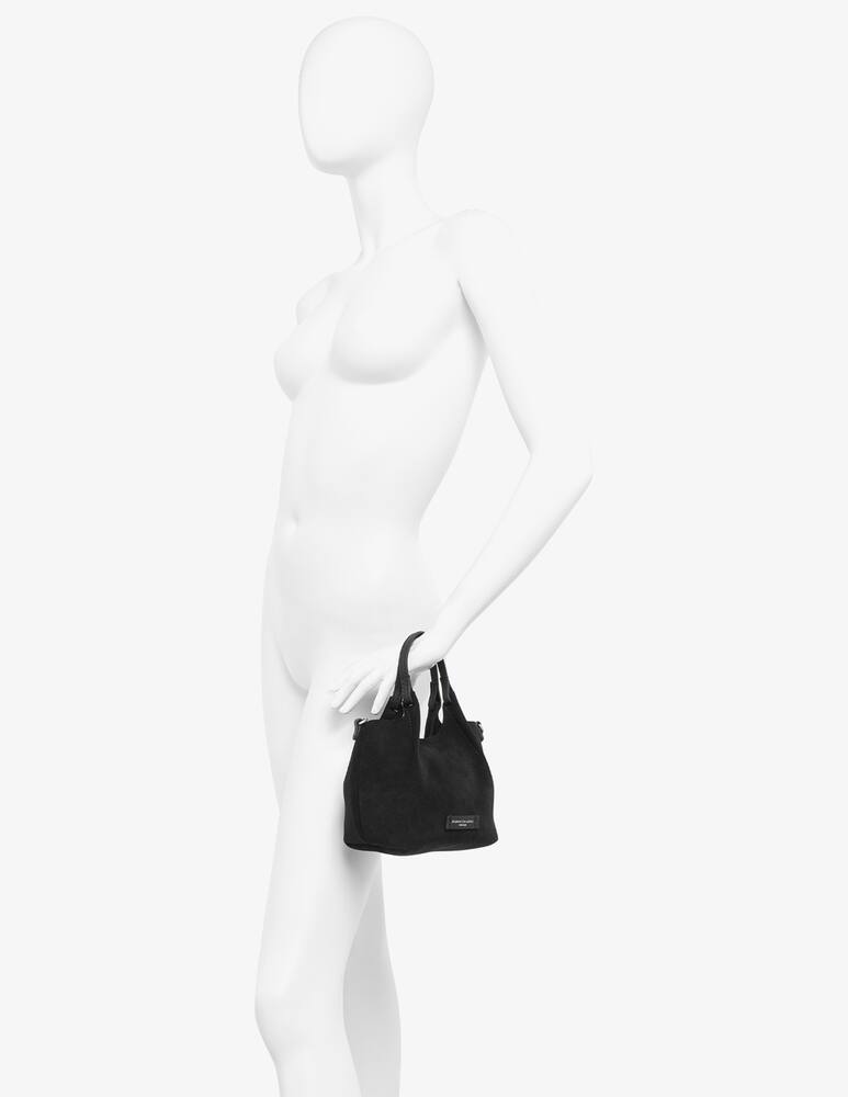 rinascente Gianni Chiarini Firenze Borsa shopper in suede Dua S