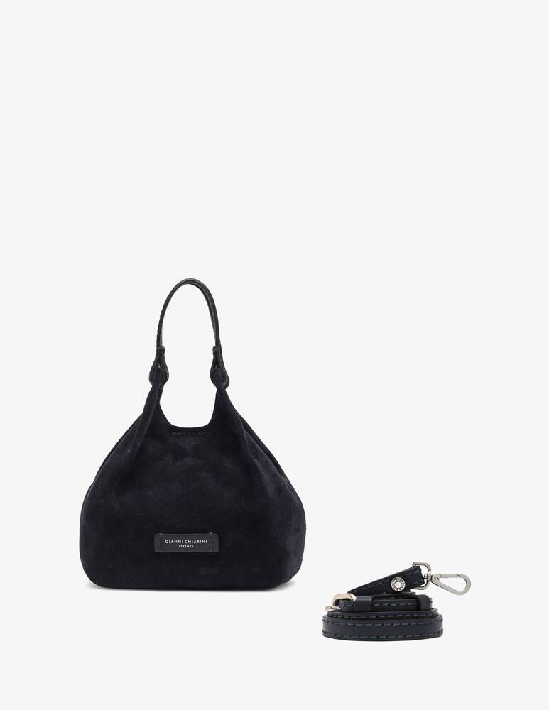 rinascente Gianni Chiarini Firenze Borsa shopper in suede Dua S