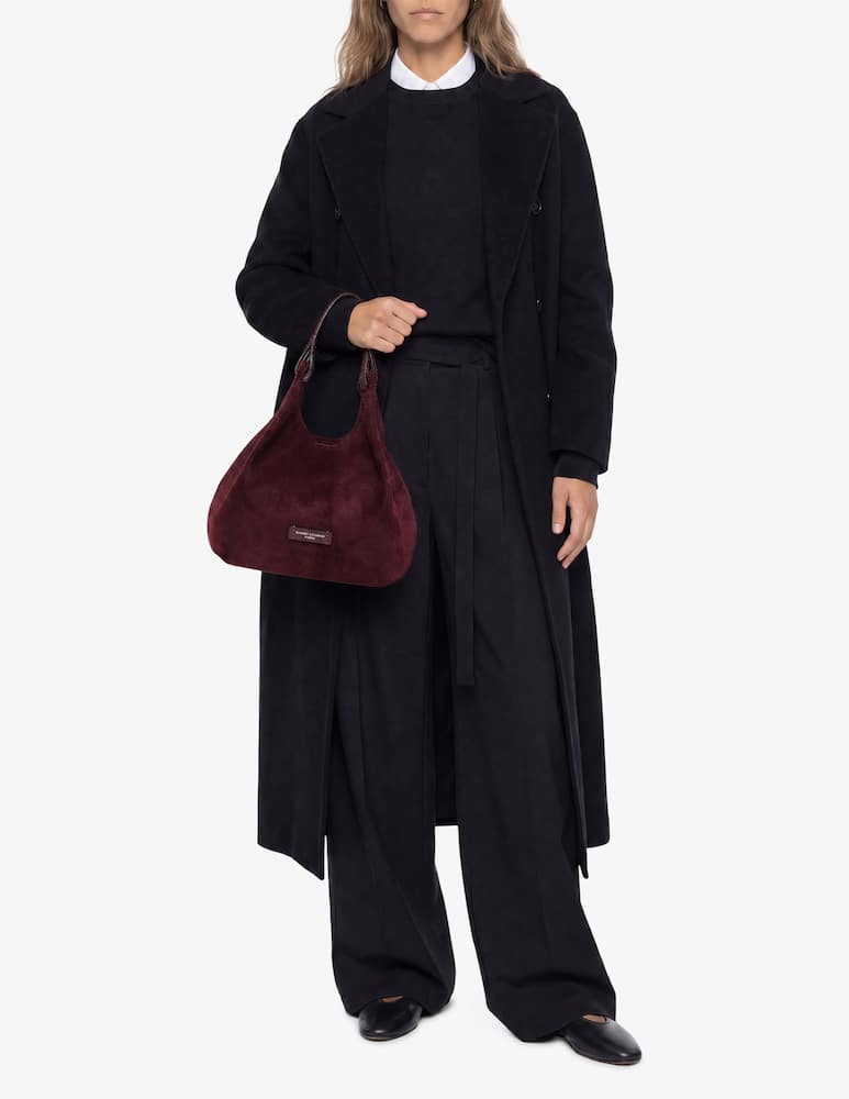 Gianni Chiarini Firenze Borsa shopper in suede Dua M - immagine 2 Gianni Chiarini Firenze Borsa shopper in suede Dua M - immagine 2