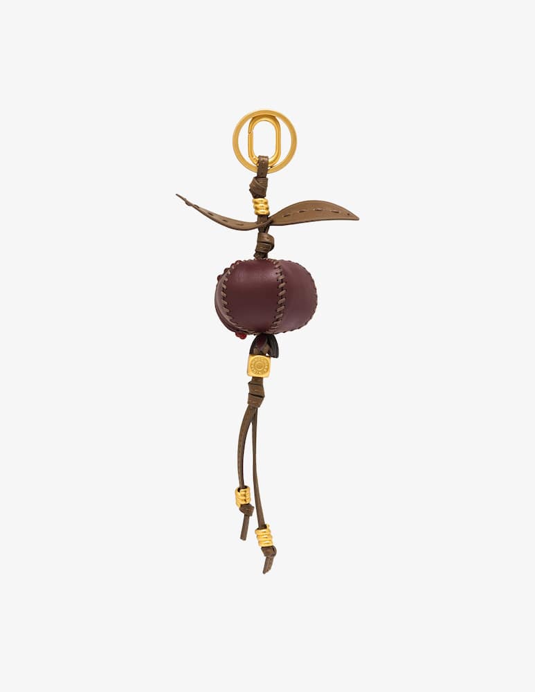 Gianni Chiarini Firenze Pomegranate bag charm - picture 2 Gianni Chiarini Firenze Pomegranate bag charm - picture 2