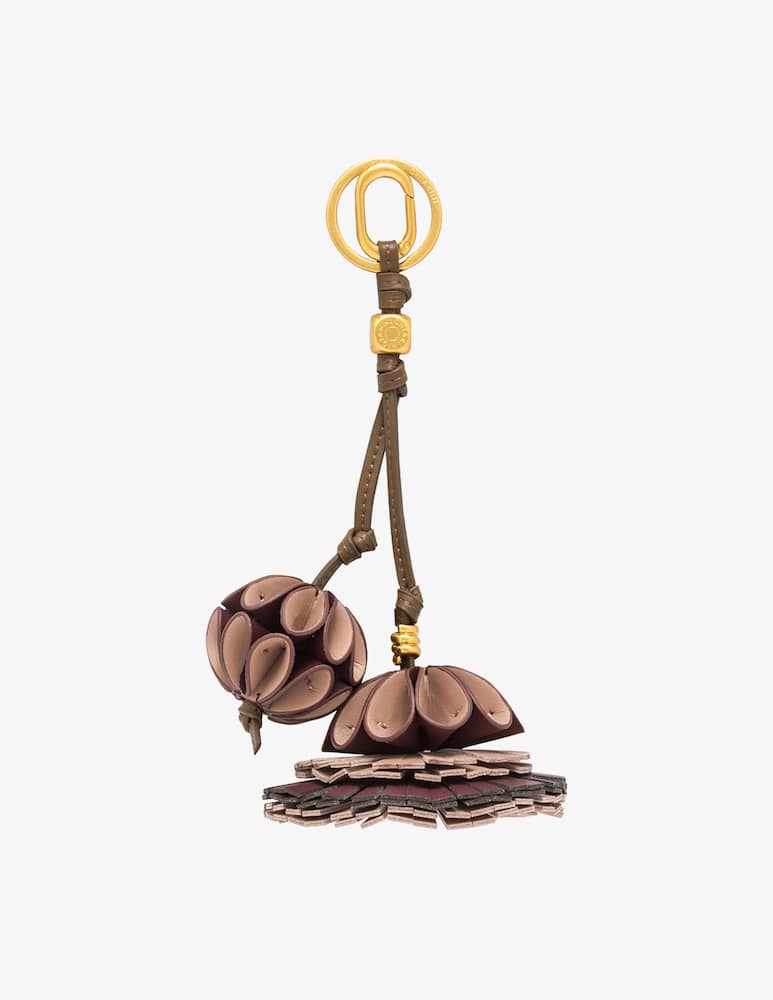 Gianni Chiarini Firenze Flower bag charm - picture 1 Gianni Chiarini Firenze Flower bag charm - picture 1