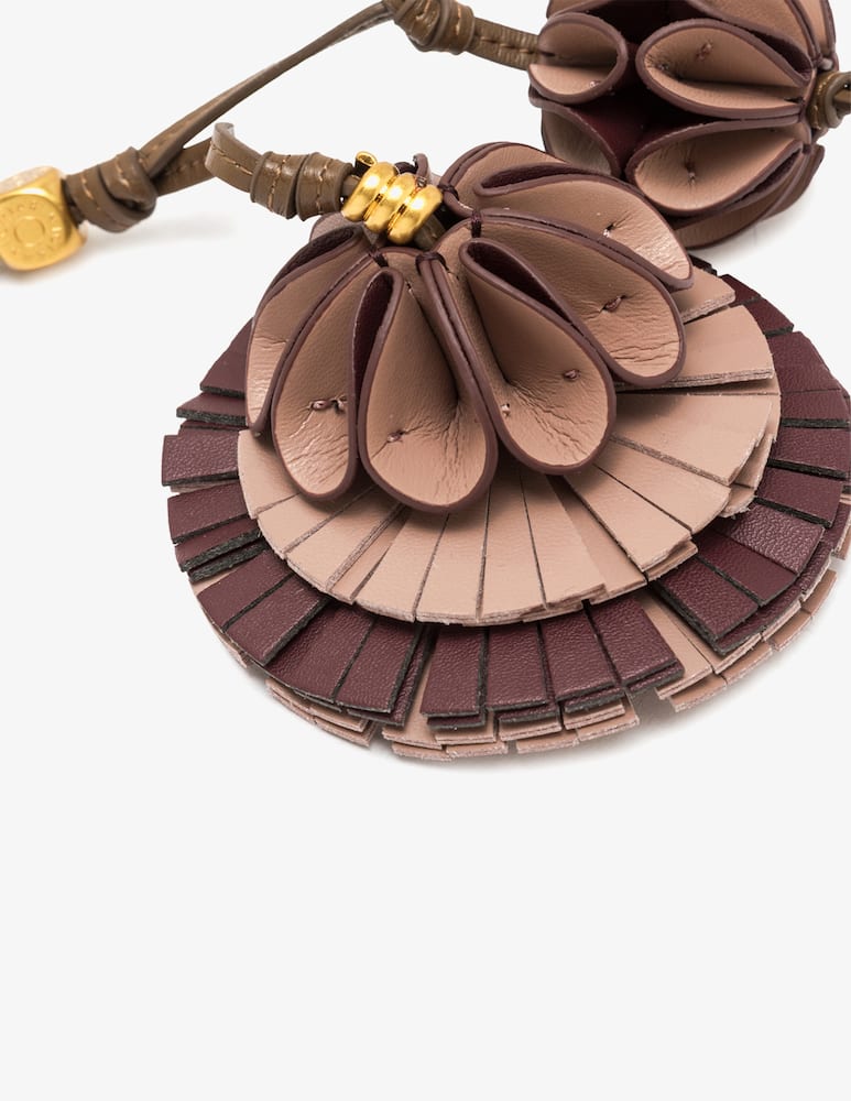 Gianni Chiarini Firenze Flower bag charm - picture 3 Gianni Chiarini Firenze Flower bag charm - picture 3