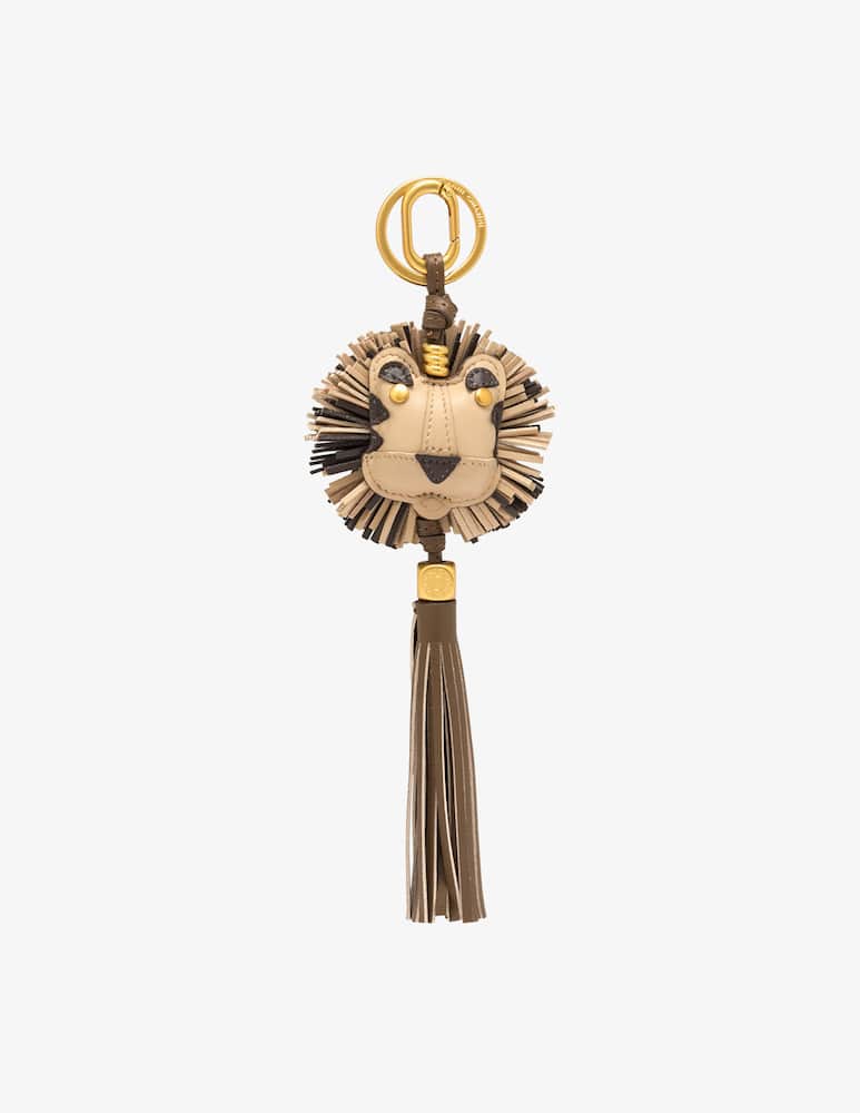 Gianni Chiarini Firenze Lion bag charm - picture 1