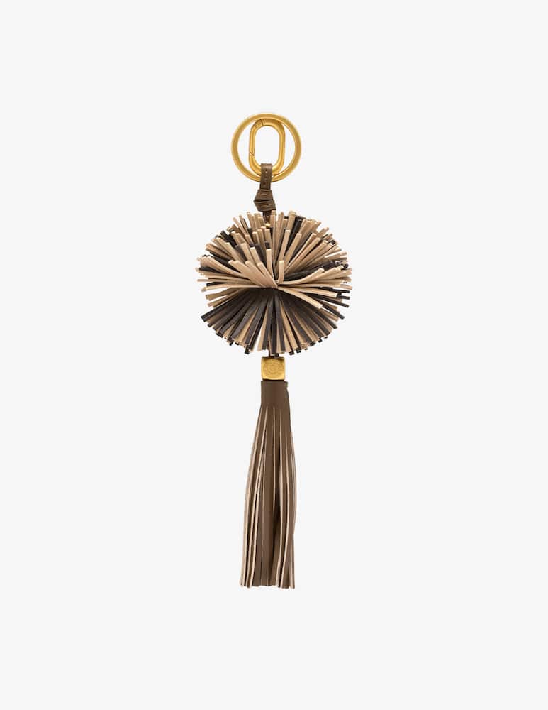 Gianni Chiarini Firenze Lion bag charm - picture 2
