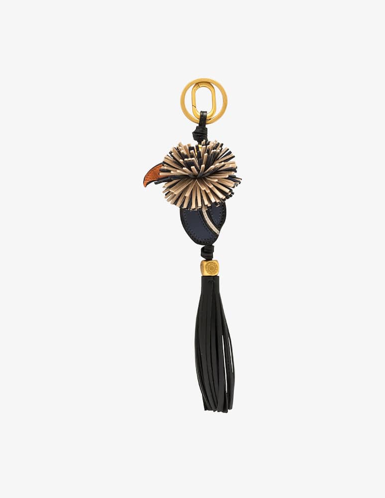 Gianni Chiarini Firenze Toucan bag charm - picture 2 Gianni Chiarini Firenze Toucan bag charm - picture 2