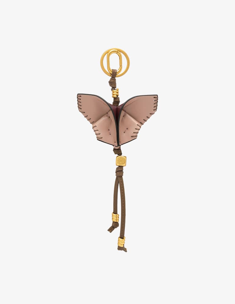 Gianni Chiarini Firenze Butterfly bag charm - picture 2 Gianni Chiarini Firenze Butterfly bag charm - picture 2