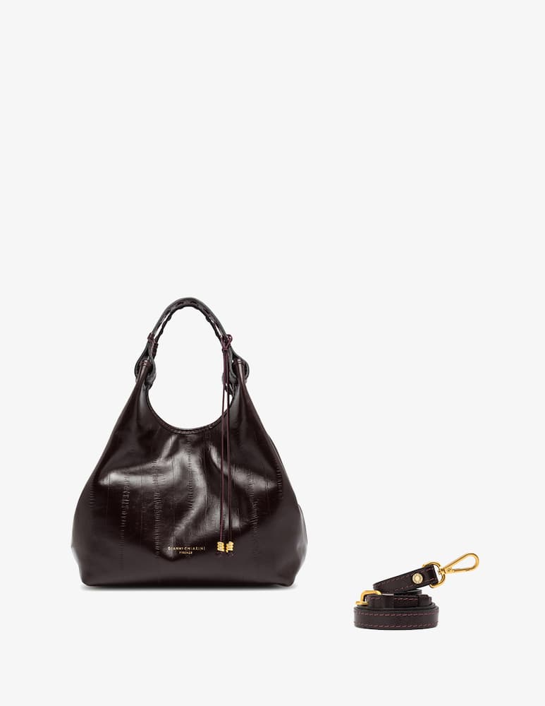 rinascente Gianni Chiarini Firenze Borsa a spalla Dua Anguilla