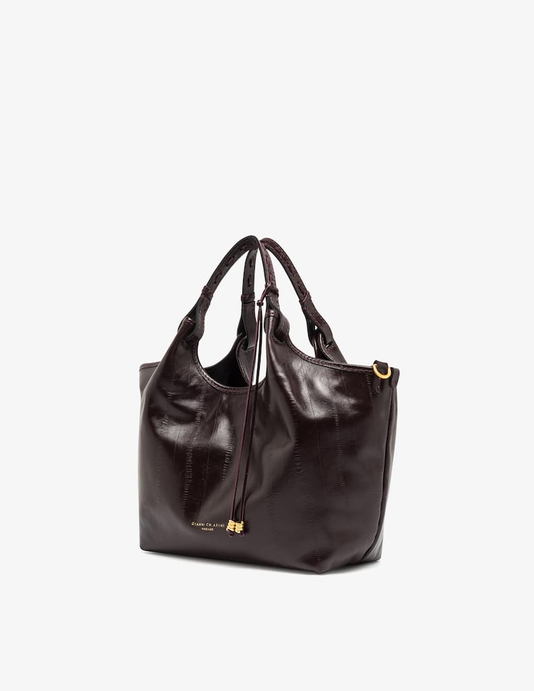 rinascente Gianni Chiarini Firenze Borsa a spalla Dua Anguilla