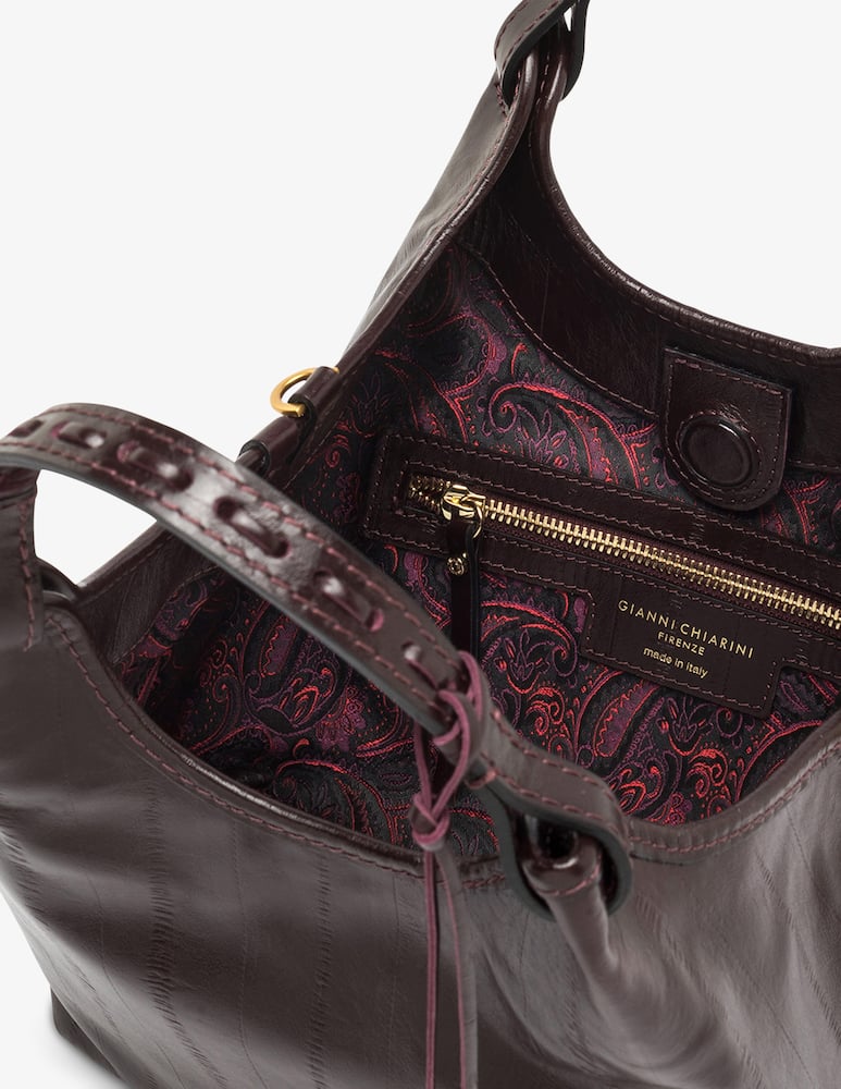 rinascente Gianni Chiarini Firenze Borsa a spalla Dua Anguilla