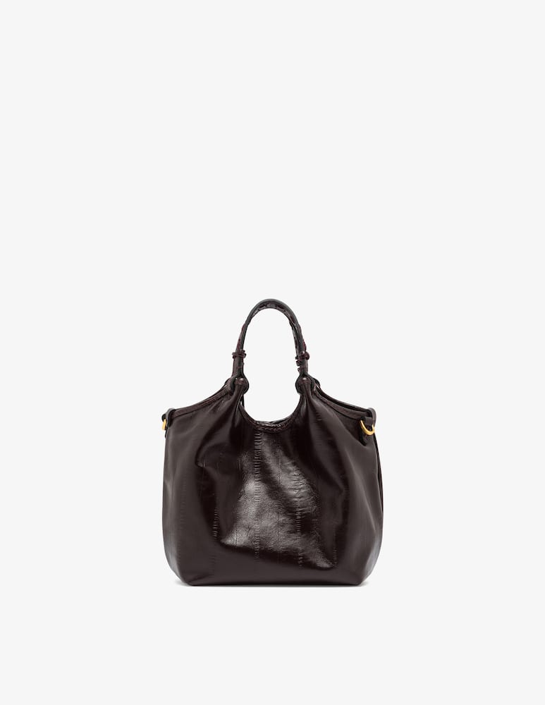 rinascente Gianni Chiarini Firenze Borsa a spalla Dua Anguilla