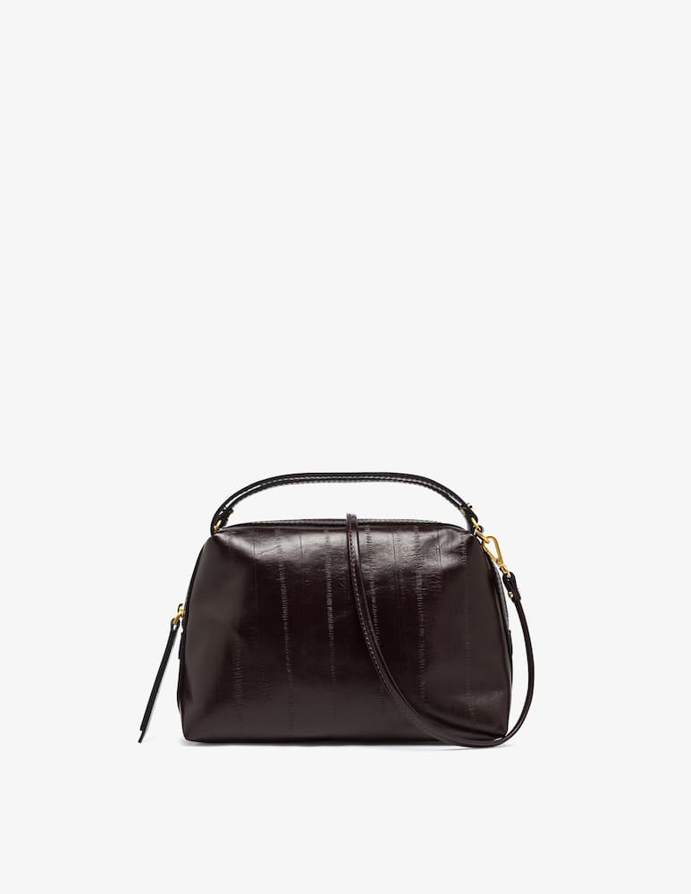 rinascente Gianni Chiarini Firenze Borsa a mano stampa anguilla Alifa M