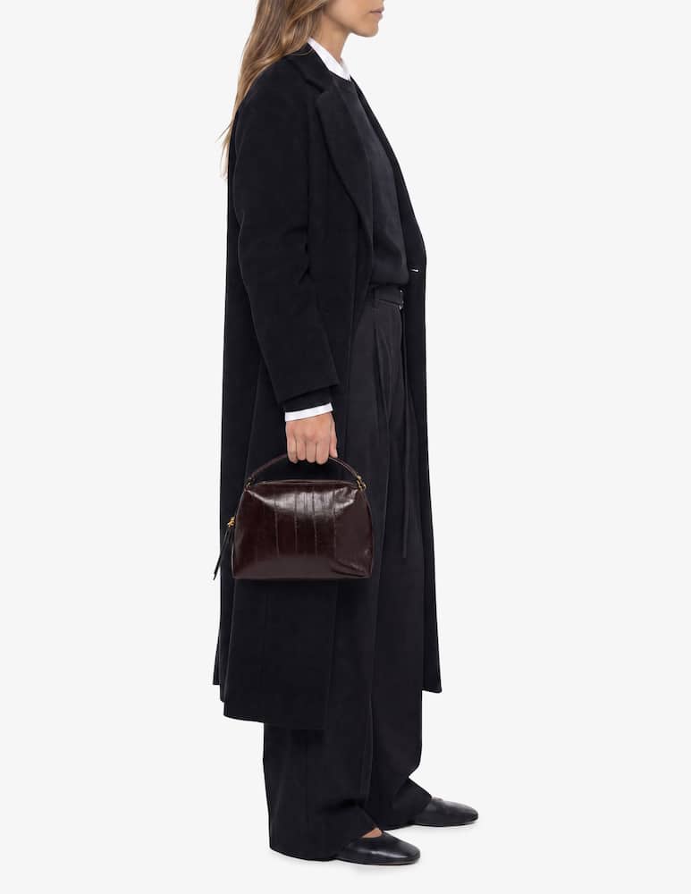 Gianni Chiarini Firenze Borsa a mano stampa anguilla Alifa M - immagine 5 Gianni Chiarini Firenze Borsa a mano stampa anguilla Alifa M - immagine 5