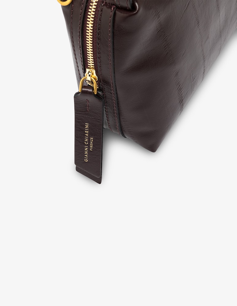 rinascente Gianni Chiarini Firenze Borsa a mano stampa anguilla Alifa M