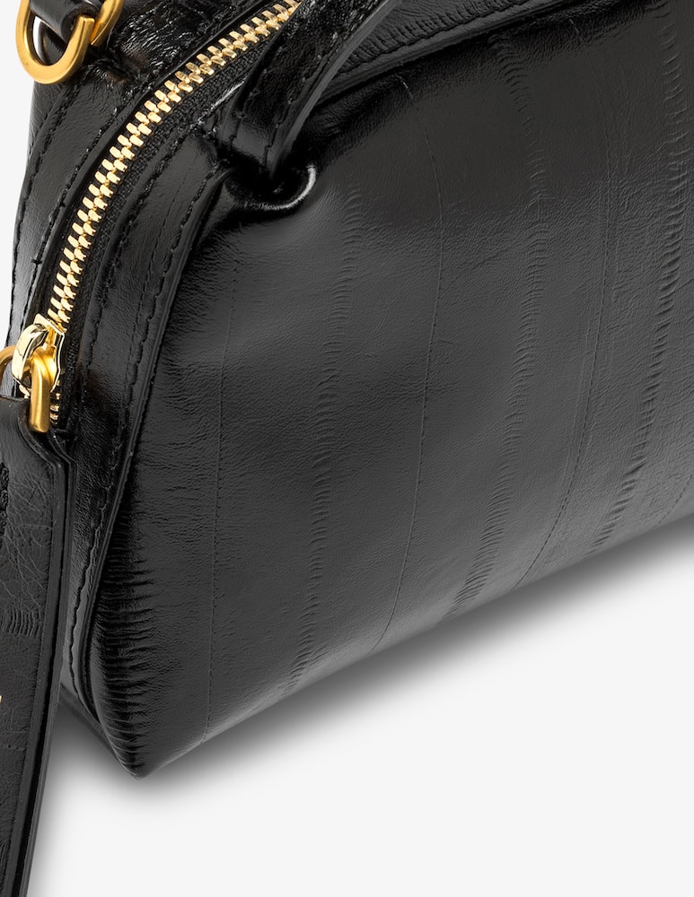 rinascente Gianni Chiarini Firenze Borsa a mano stampa anguilla Alifa S