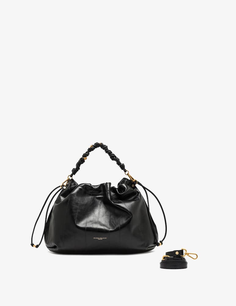 rinascente Gianni Chiarini Firenze Morgana M shoulder bag