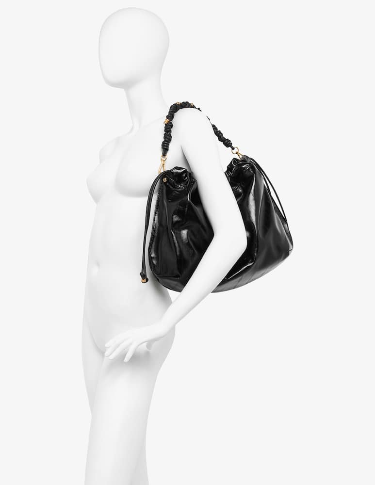 rinascente Gianni Chiarini Firenze Morgana M shoulder bag