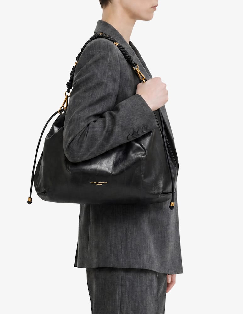 Gianni Chiarini Firenze Borsa a spalla Morgana M - immagine 2 Gianni Chiarini Firenze Borsa a spalla Morgana M - immagine 2