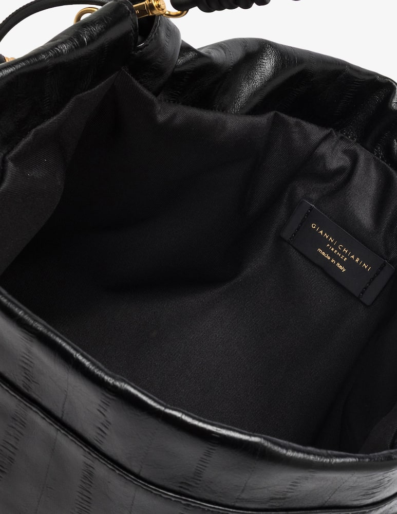 rinascente Gianni Chiarini Firenze Morgana M shoulder bag