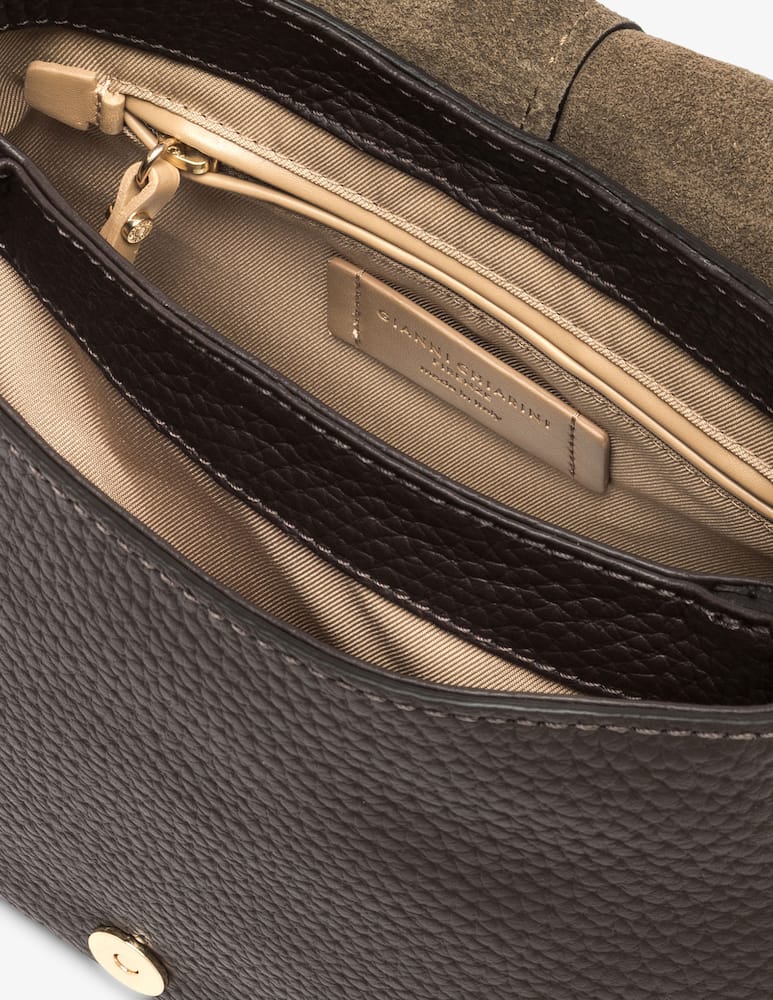 rinascente Gianni Chiarini Firenze  Helena Round L shoulder bag
