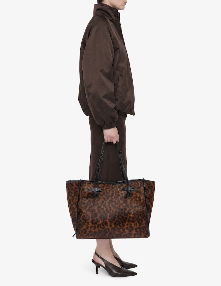 Gianni Chiarini Firenze Borsa shopper Marcella Club - immagine 2 Gianni Chiarini Firenze Borsa shopper Marcella Club - immagine 2