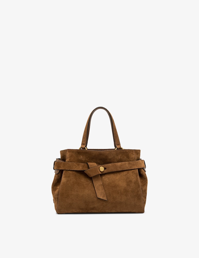 Gianni Chiarini Firenze Borsa shopper in suede Miranda - immagine 1 Gianni Chiarini Firenze Borsa shopper in suede Miranda - immagine 1