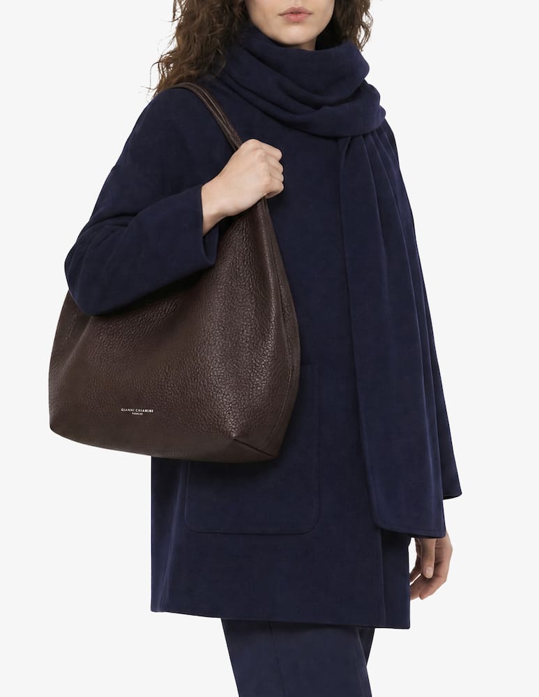 Gianni Chiarini Firenze Borsa shopper in pelle Dua L - immagine 2 Gianni Chiarini Firenze Borsa shopper in pelle Dua L - immagine 2