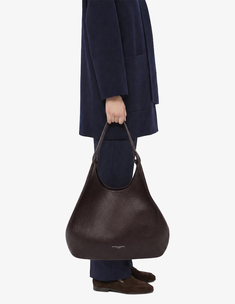 Gianni Chiarini Firenze Borsa shopper in pelle Dua L - immagine 6 Gianni Chiarini Firenze Borsa shopper in pelle Dua L - immagine 6