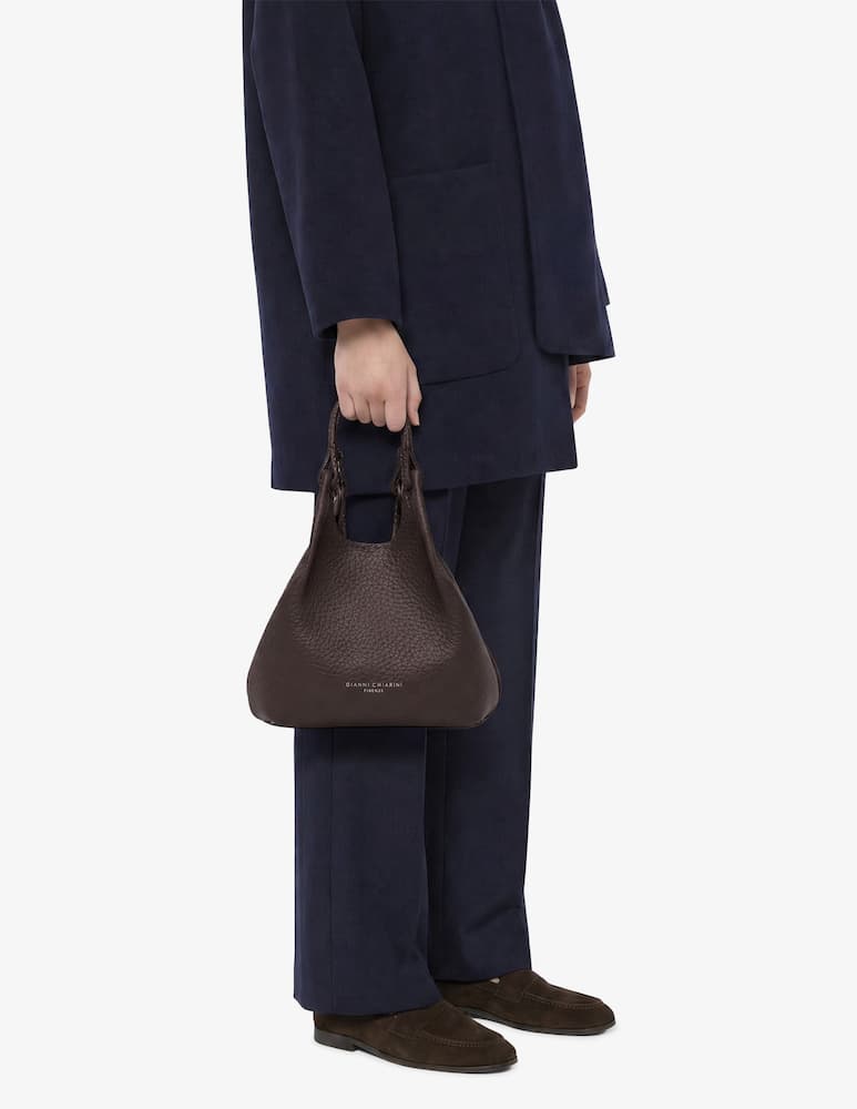 Gianni Chiarini Firenze Borsa shopper in pelle Dua S - immagine 2 Gianni Chiarini Firenze Borsa shopper in pelle Dua S - immagine 2