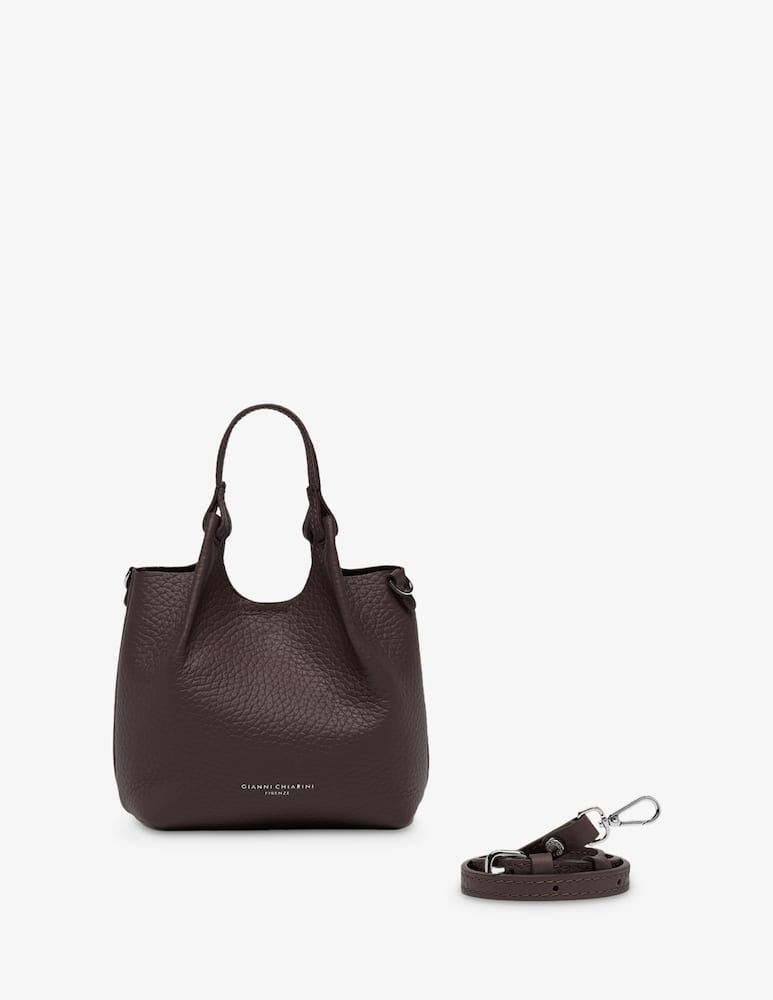 rinascente Gianni Chiarini Firenze Borsa shopper in pelle Dua S