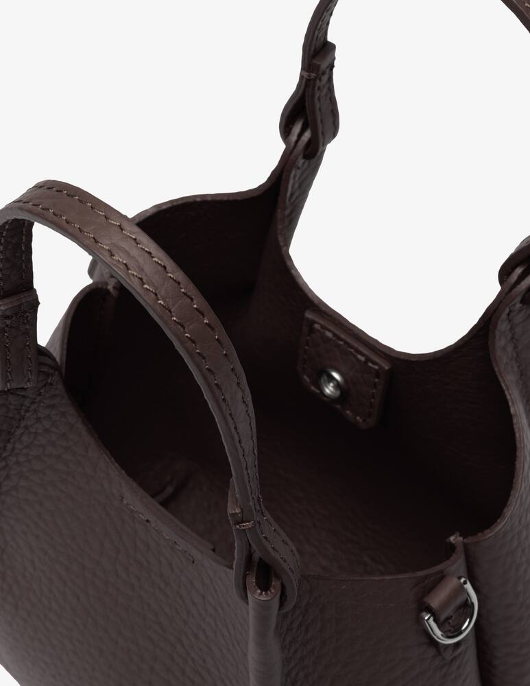 rinascente Gianni Chiarini Firenze Borsa shopper in pelle Dua S