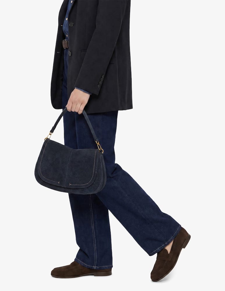 Gianni Chiarini Firenze Borsa a spalla Helena Round M - immagine 2 Gianni Chiarini Firenze Borsa a spalla Helena Round M - immagine 2