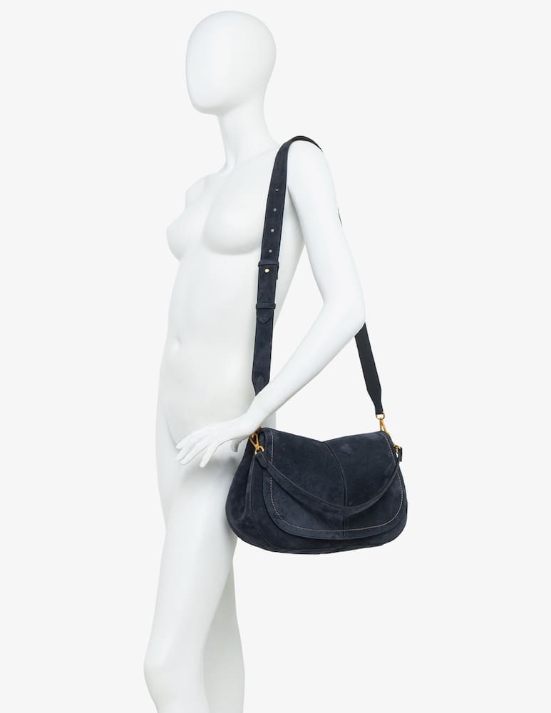 rinascente Gianni Chiarini Firenze Helena Round M shoulder bag
