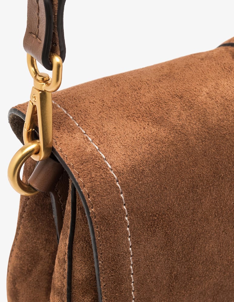 rinascente Gianni Chiarini Firenze Helena Round M shoulder bag