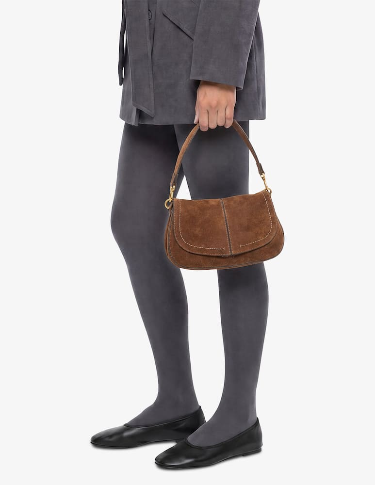 Gianni Chiarini Firenze Borsa a spalla Helena Round M - immagine 5 Gianni Chiarini Firenze Borsa a spalla Helena Round M - immagine 5