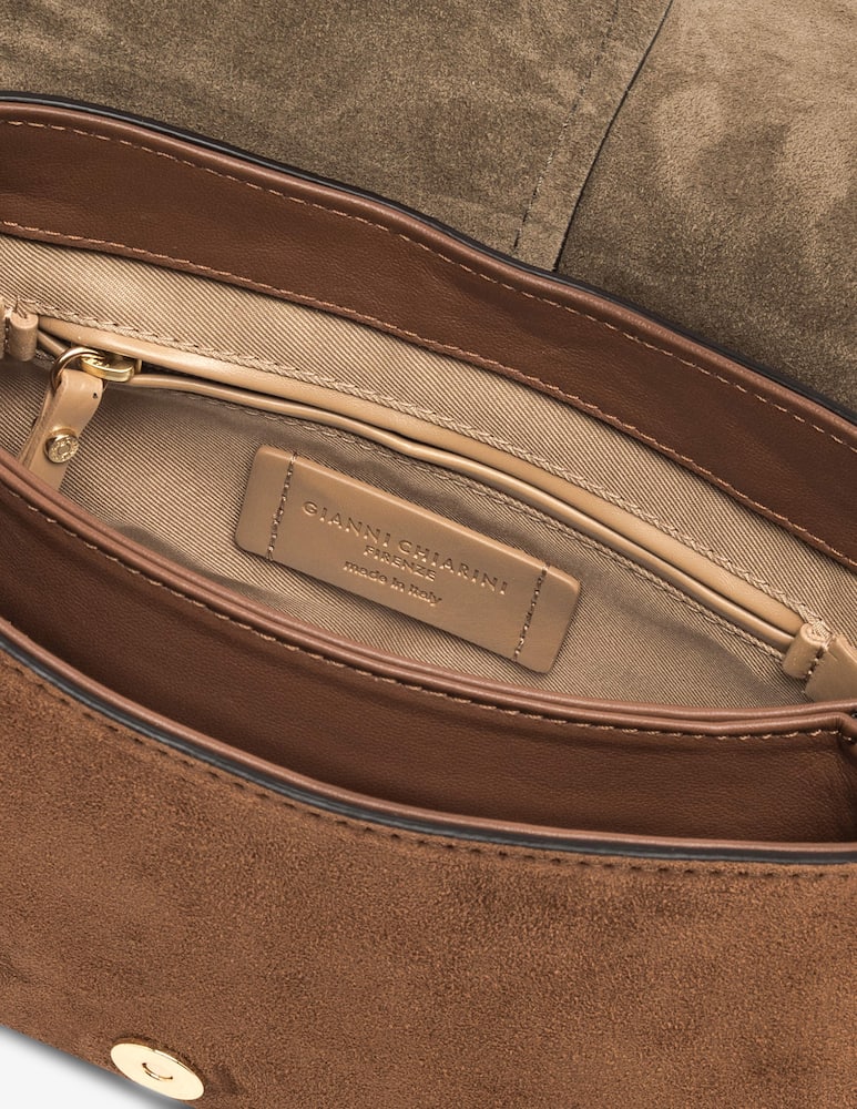 rinascente Gianni Chiarini Firenze Helena Round M shoulder bag