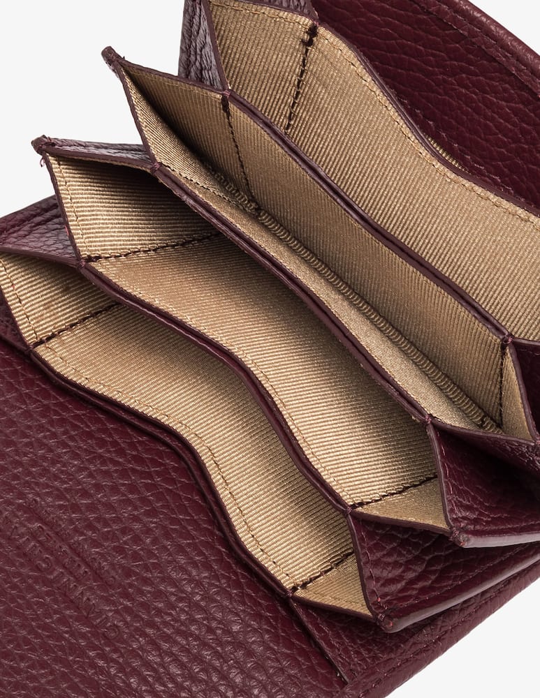 rinascente Gianni Chiarini Firenze Portafoglio in pelle Dollaro