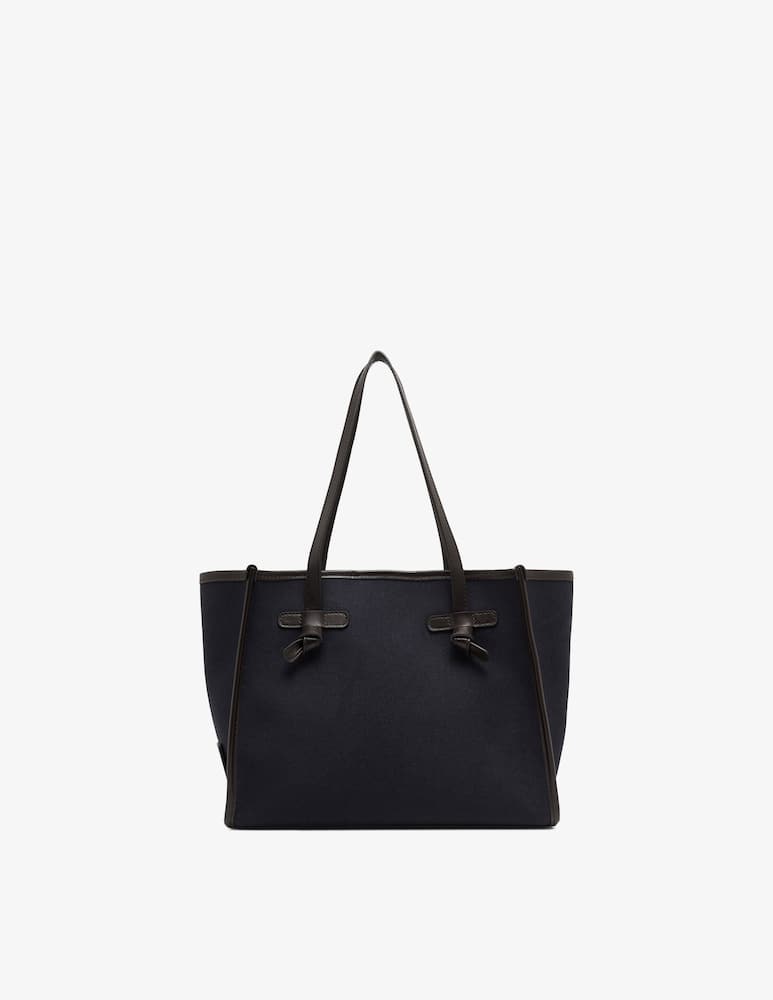 rinascente Marcella Club Borsa shopper in canvas Marcella