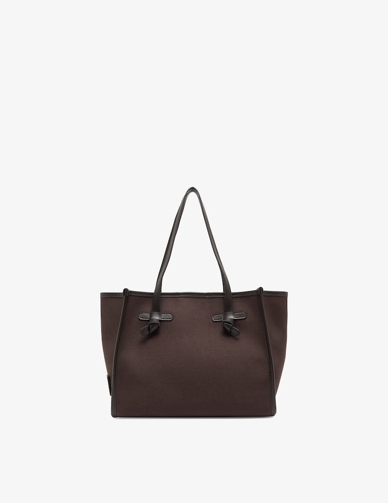 rinascente Marcella Club Marcella canvas tote bag