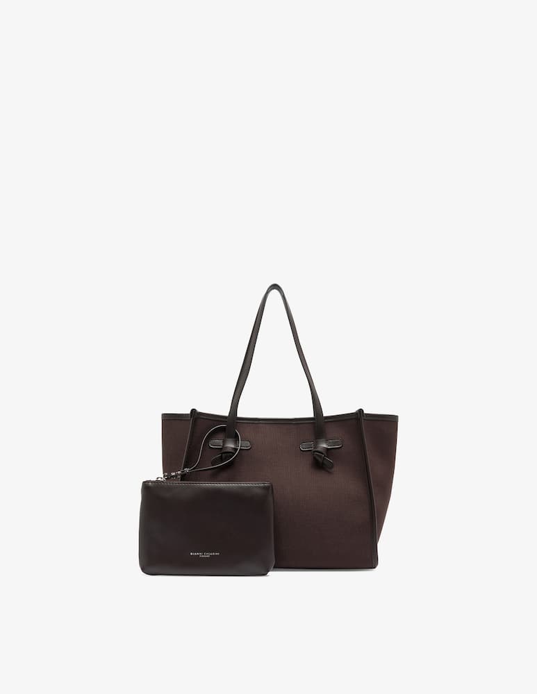rinascente Marcella Club Marcella canvas tote bag